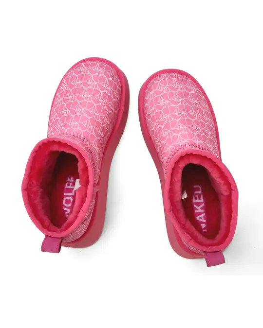 Giày Naked Wolfe Boost INDIA 'PINK' - Ảnh 5