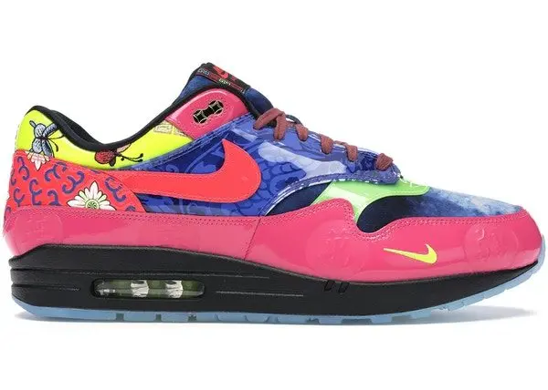 Giày Nike Air Max 1 Chinese New Year Longevity (2020) CU8861-460