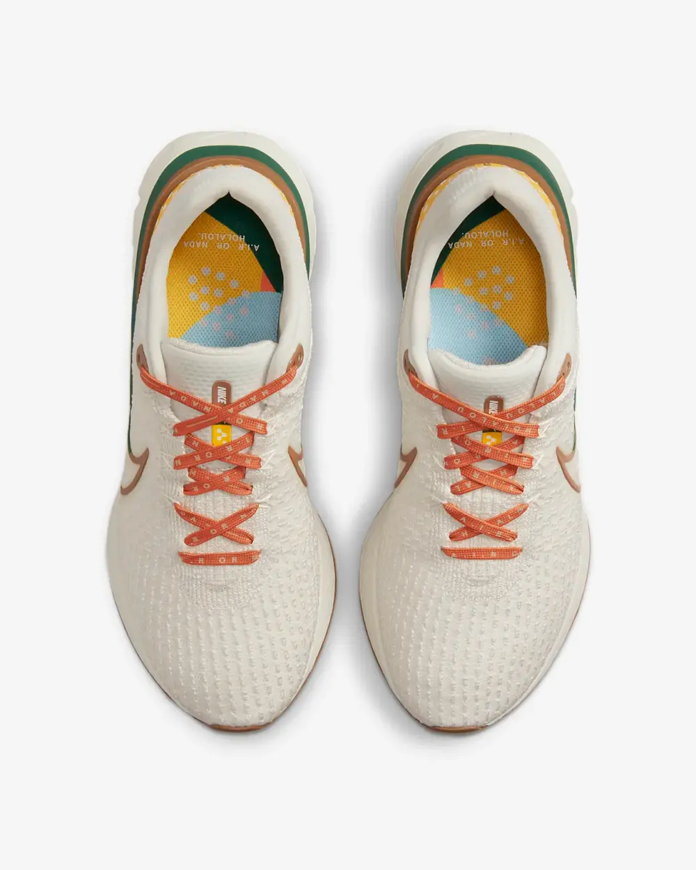 GIày Nike Infinity Run 3 A.I.R. x Hola Lou DO9496-001 - Ảnh 3