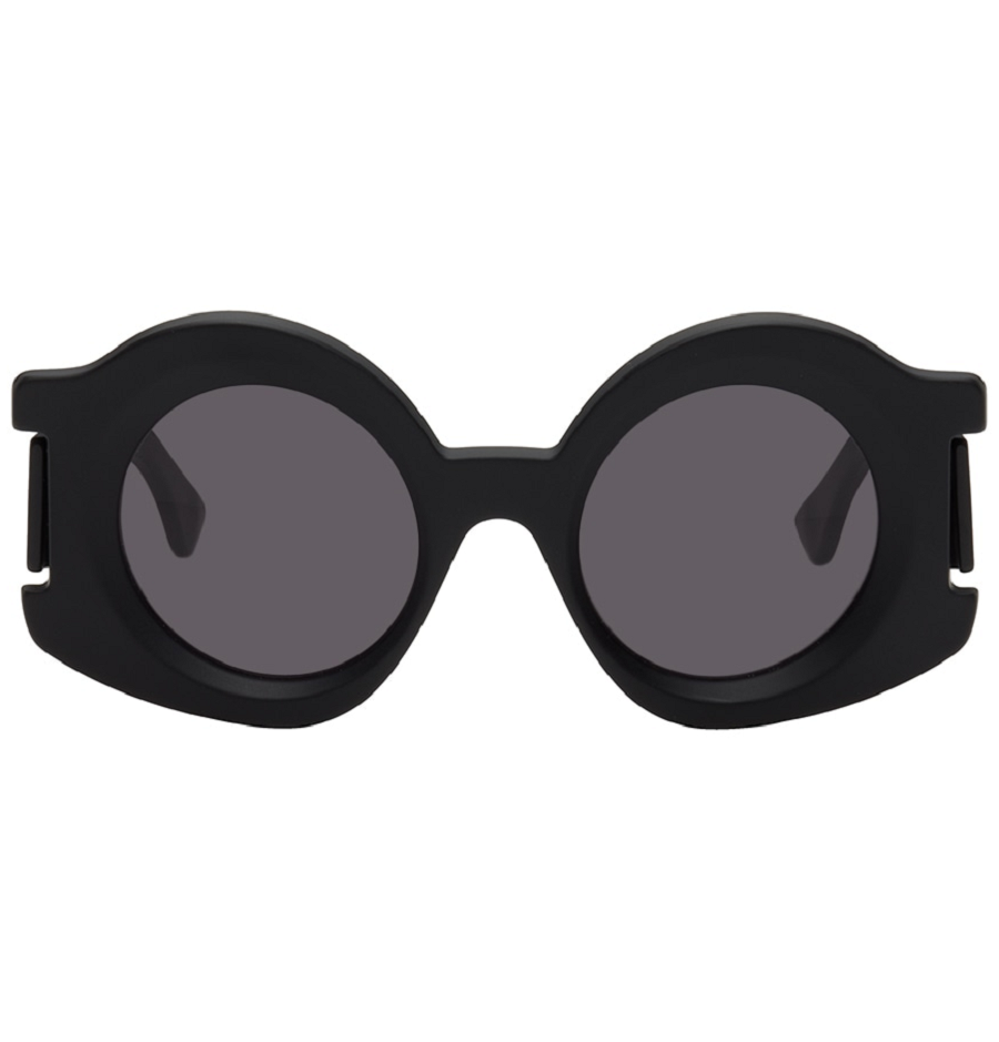 Kính Kuboraum R4 'Black Matt'