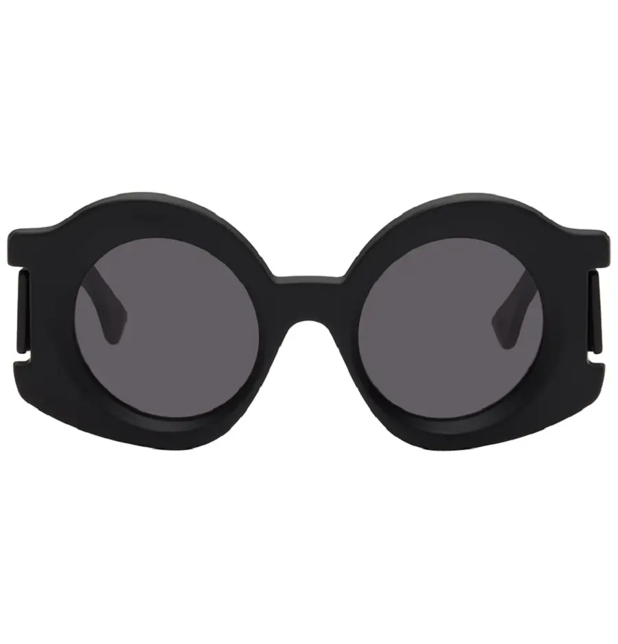 Kính Kuboraum R4 'Black Matt'