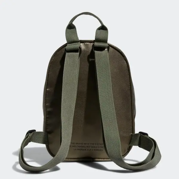 Alternative view of Balo Adidas Santiago Mini Backpack CM3839