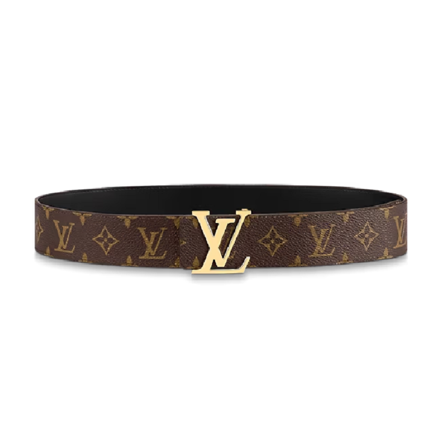 Thắt Lưng Louis Vuitton Initiales 40mm 'Brown' M0566S