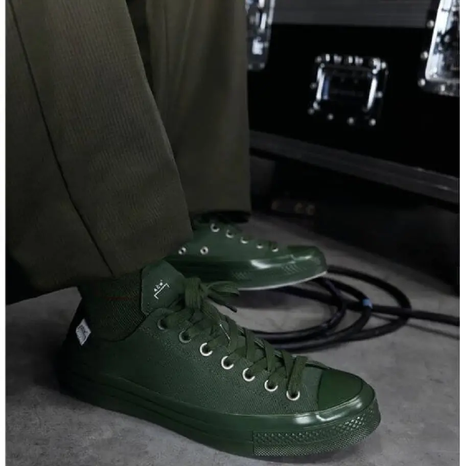 Alternative view of Giày Converse Chuck Taylor A-COLD-WALL 'Green' A06688C