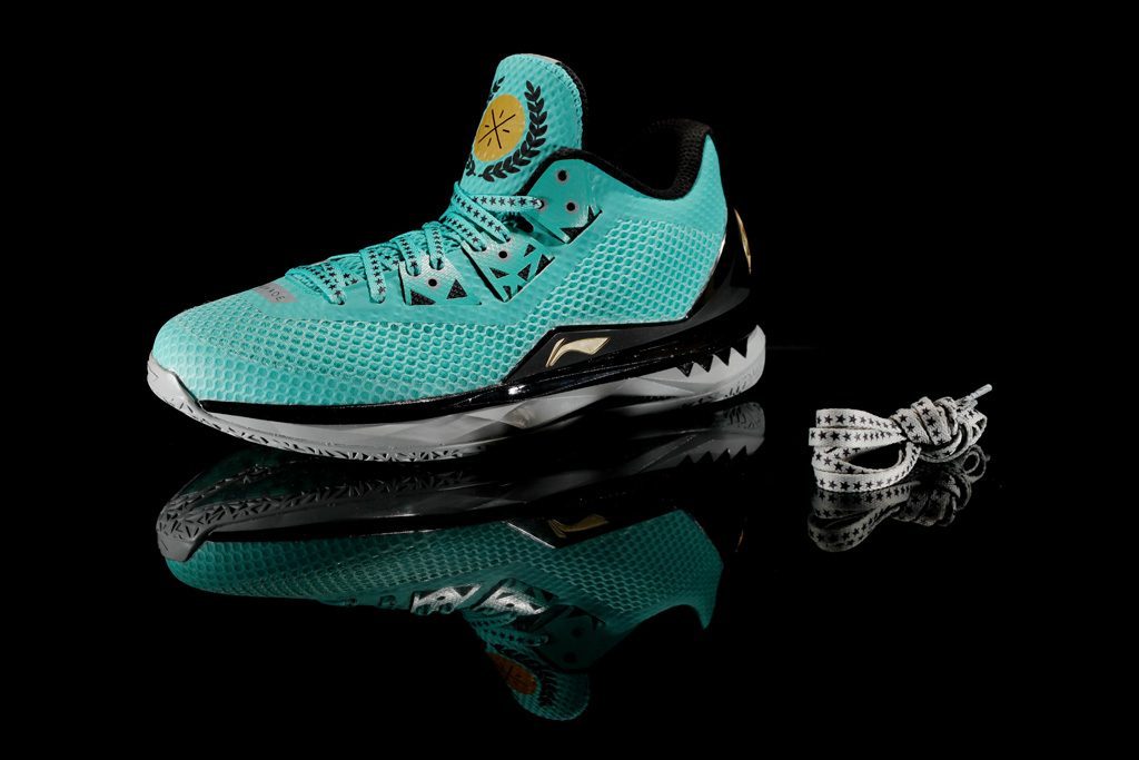 Giày Lining Way of Wade 4 'Liberty' ABAK033-13 - Ảnh 6