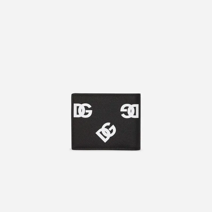 Ví Dolce & Gabbana Wallet 'Black' BP3102AG256HNVAA - Ảnh 3