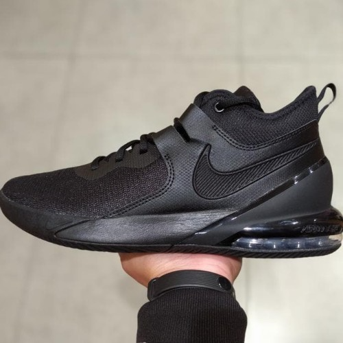 Giày Nike Air Max Impact 'Triple Black' CI1396-006 - Ảnh 2