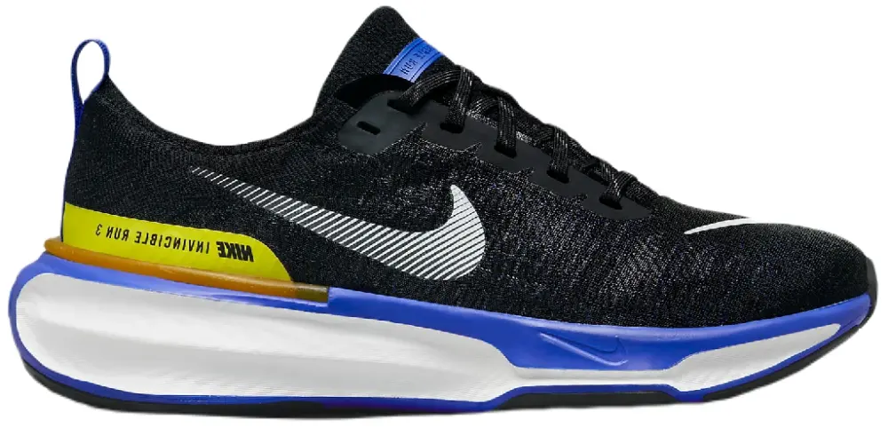 Giày Nike Invincible 3 ‘Black Racer Blue’ DR2615-003