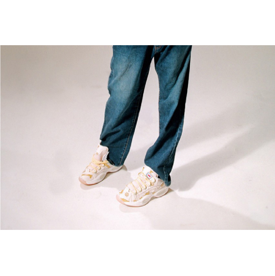 Giày Reebok Question Low BBC Ice Cream Name Chains 'Pink Tint' FZ4341 - Ảnh 4