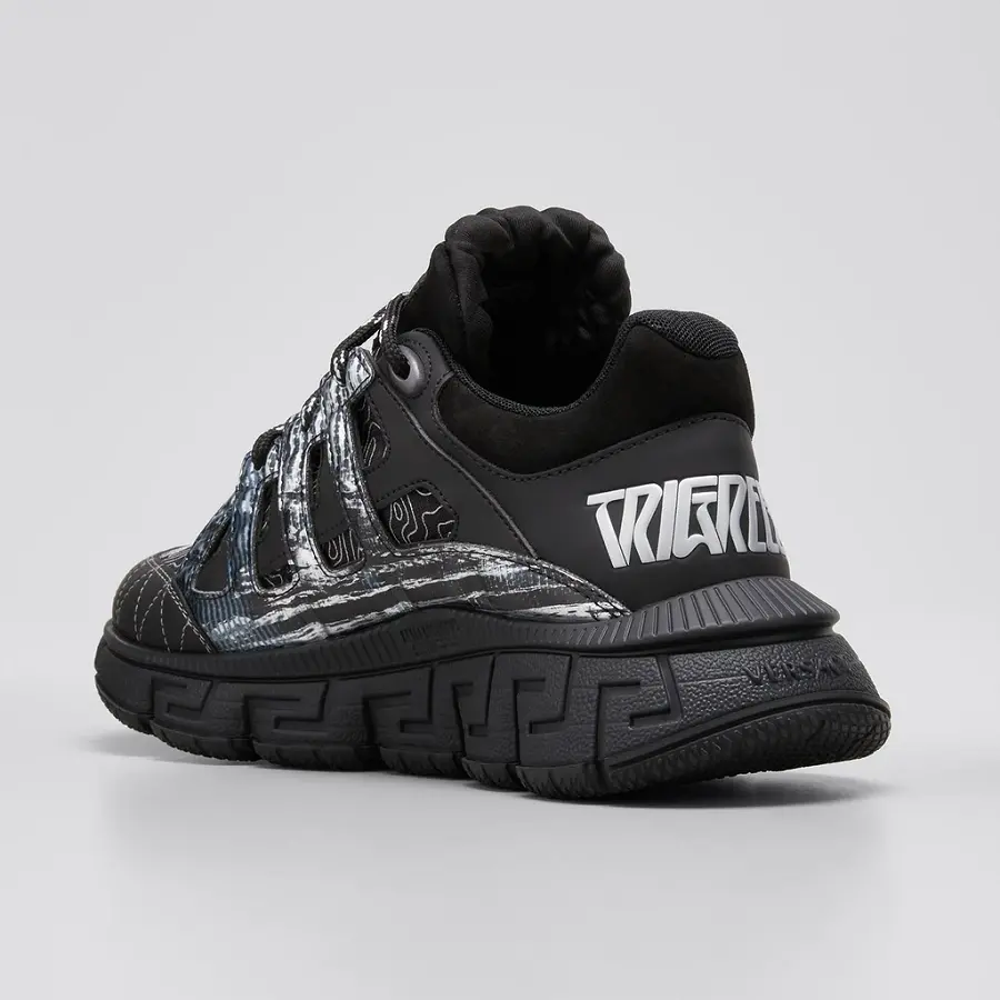 Giày Versace Trigreca Trainers DST539G-D18TCG-D4192 - Ảnh 7