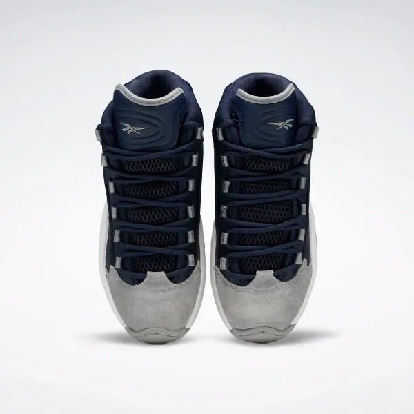 Giày Reebok Question Mid Georgetown 2020 (GS) FX1074 - Ảnh 7