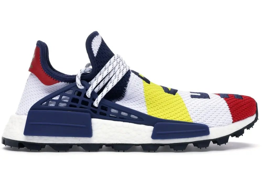 Giày Adidas NMD Human Race Pharrell x Billionaire Boys Club BB9544