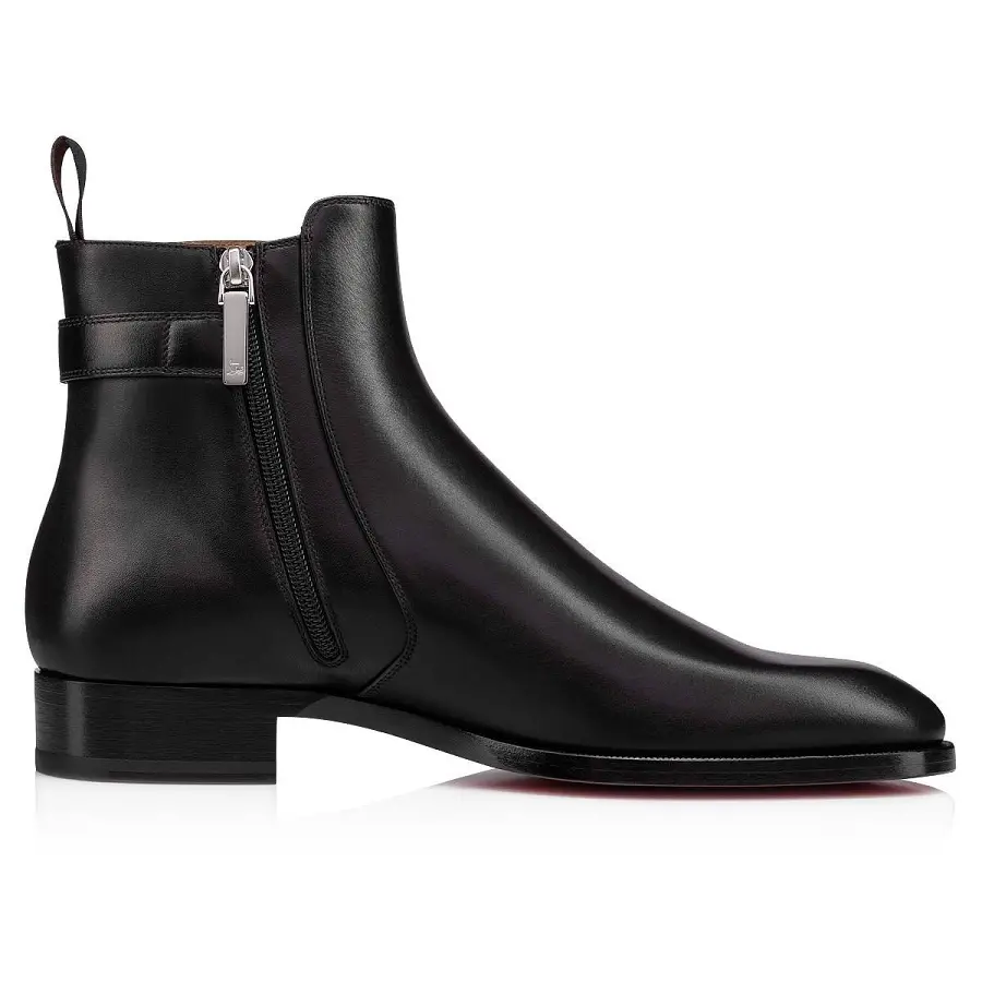 Alternative view of Giày Christian Louboutin Validobi 'Black' 1220663BK01