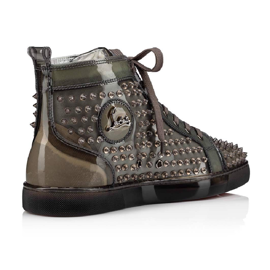 Giày Christian Louboutin Louix Ray 'Sasso' 1220864I519 - Ảnh 3