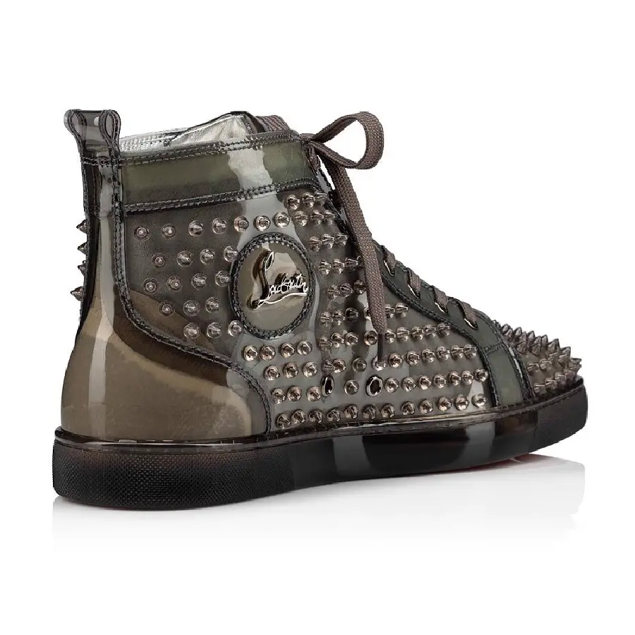Giày Christian Louboutin Louix Ray 'Sasso' 1220864I519 - Ảnh 3