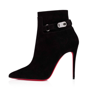 Alternative view of Giày  Christian Louboutin Lock So Kate Booty 'Black' 1220361BK01