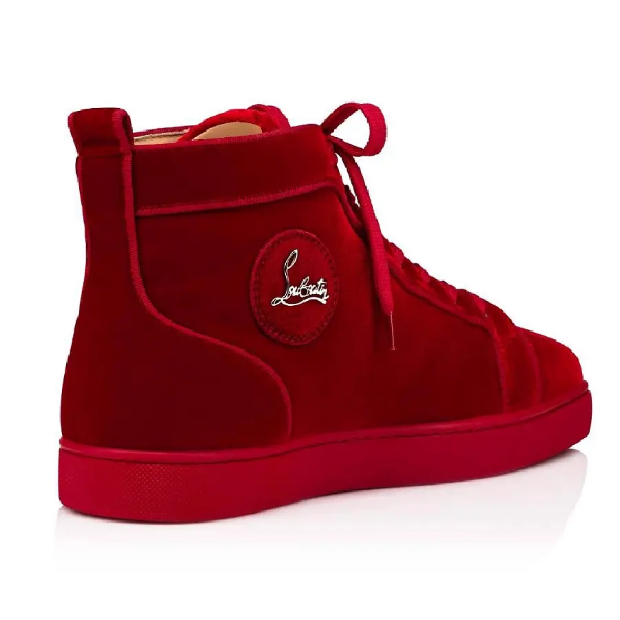 Giày Christian Louboutin Loupin Up 'Loubi' 1220275R291 - Ảnh 4