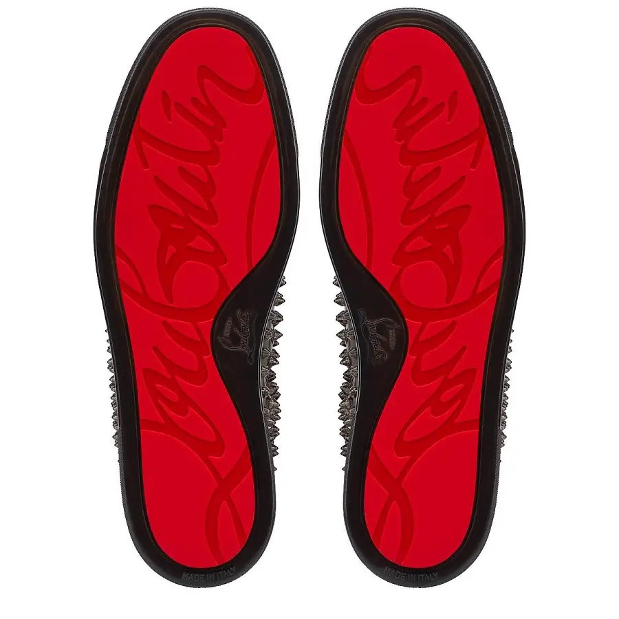 Giày Christian Louboutin Louix Ray 'Sasso' 1220864I519 - Ảnh 4
