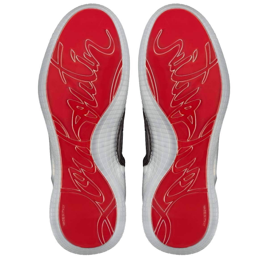 Giày Christian Louboutin Arpoador 'Black' 1220618BK01 - Ảnh 2