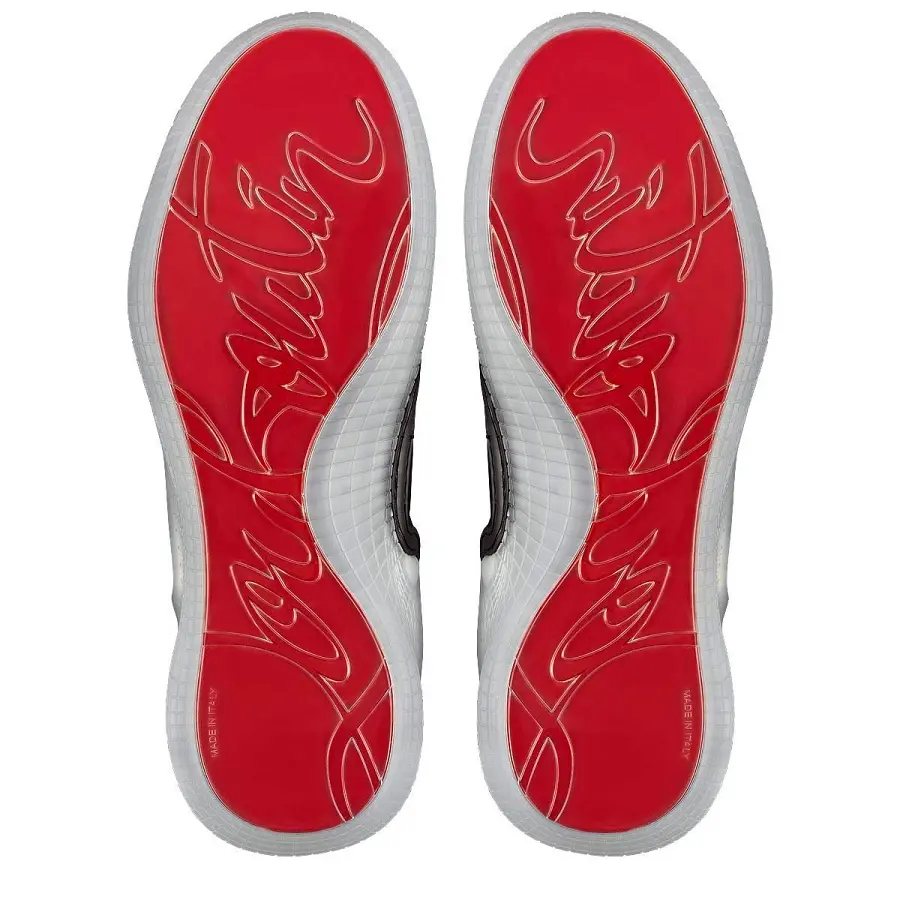 Alternative view of Giày Christian Louboutin Arpoador 'Black' 1220618BK01