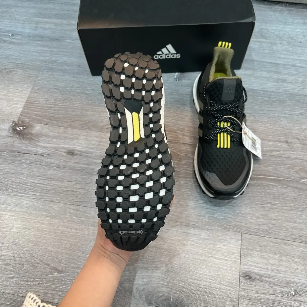 Giày Adidas Ultraboost COLD.RDY DNA 'Black' G54966 - Ảnh 5