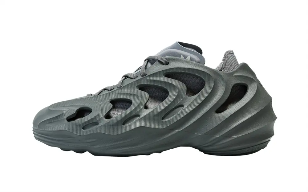 Giày Adidas adiFOM Q 'Grey' HP6585 - Ảnh 7