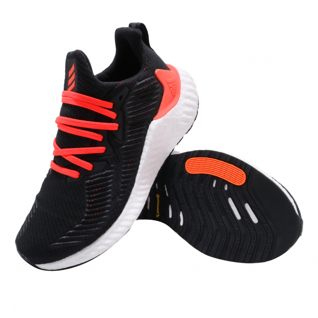 Giày Adidas AlphaBoost 'Solar Red' EH3319 - Ảnh 4