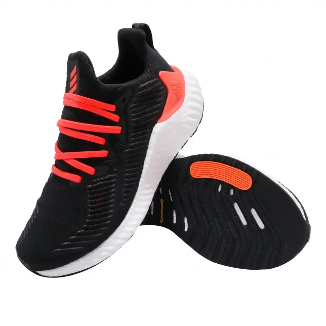Giày Adidas AlphaBoost 'Solar Red' EH3319 - Ảnh 4