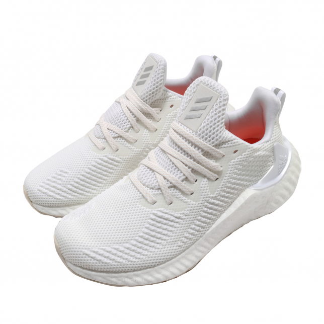 Giày Adidas Wmns AlphaBoost 'White Linen' EF1182 - Ảnh 6