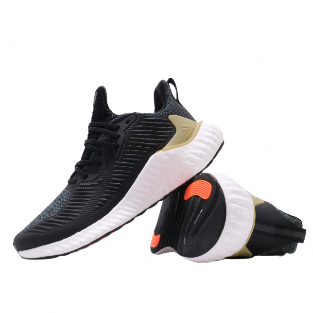 Giày Adidas AlphaBoost U 'Gold Metallic' EG6083 - Ảnh 9
