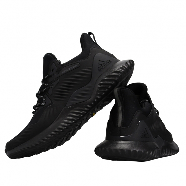 Giày Adidas Alphabounce Beyond M HK 'Black' B76046 - Ảnh 11