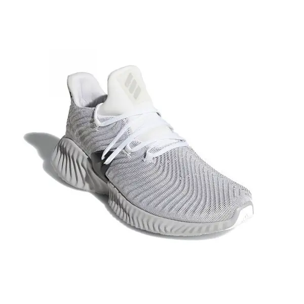Giày Adidas AlphaBounce Instinct J 'Cloud White' B42269 - Ảnh 6