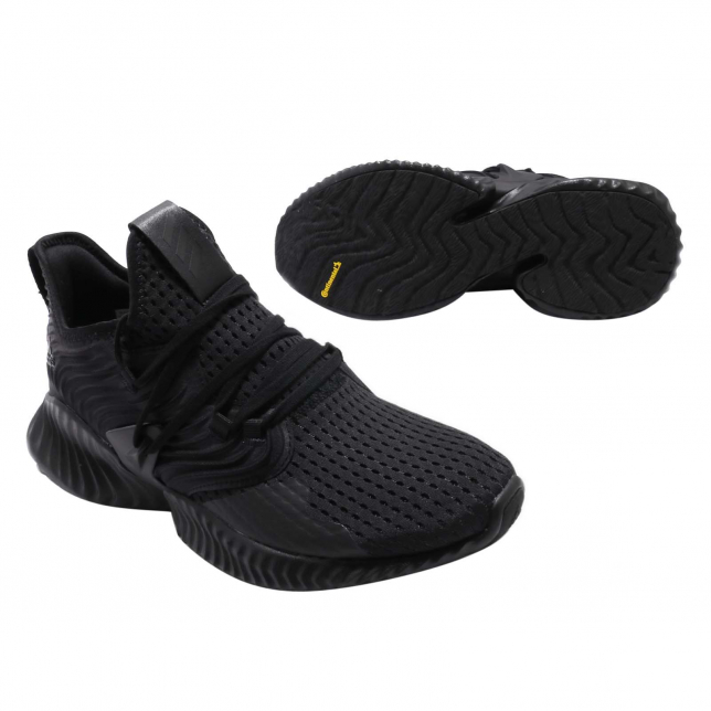 Giày Adidas Alphabounce Instinct CC U 'Black' EF8263 - Ảnh 10