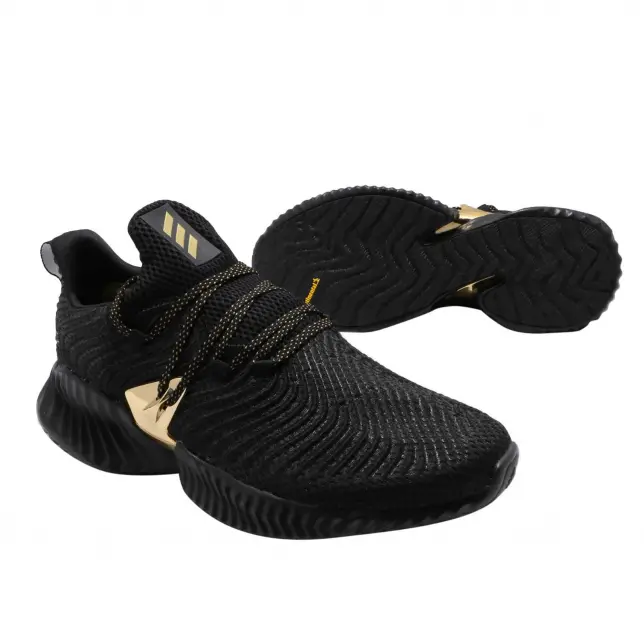 Giày Adidas Alphabounce Instinct M 'Gold' EF0867 - Ảnh 12