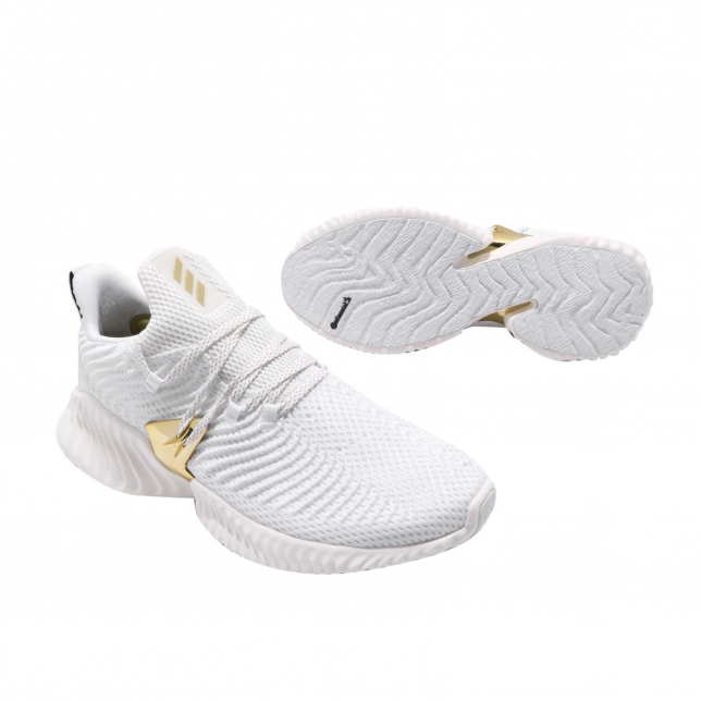 Giày Adidas Alphabounce Instinct M 'Gold' EE7613 - Ảnh 11