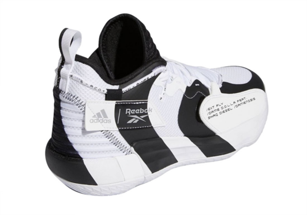 Giày Adidas Shaquille O’Neal x Dame 7 'Damenosis' GW2804 - Ảnh 5