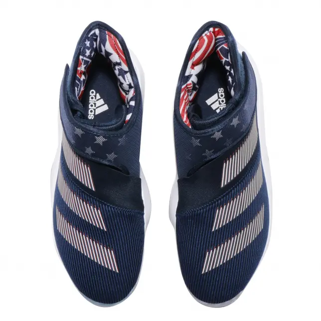 Giày Adidas Harden B/E 3 FIBA 'Ball Around The World' EG1540 - Ảnh 4