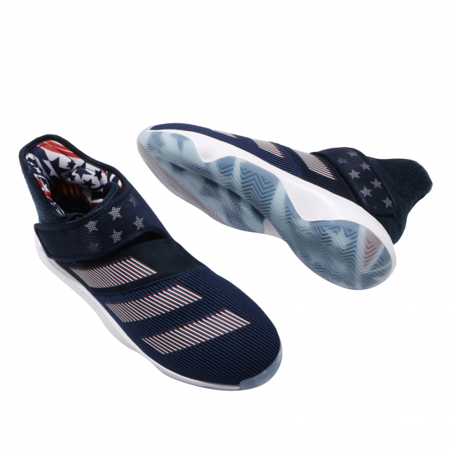 Giày Adidas Harden B/E 3 FIBA 'Ball Around The World' EG1540 - Ảnh 3