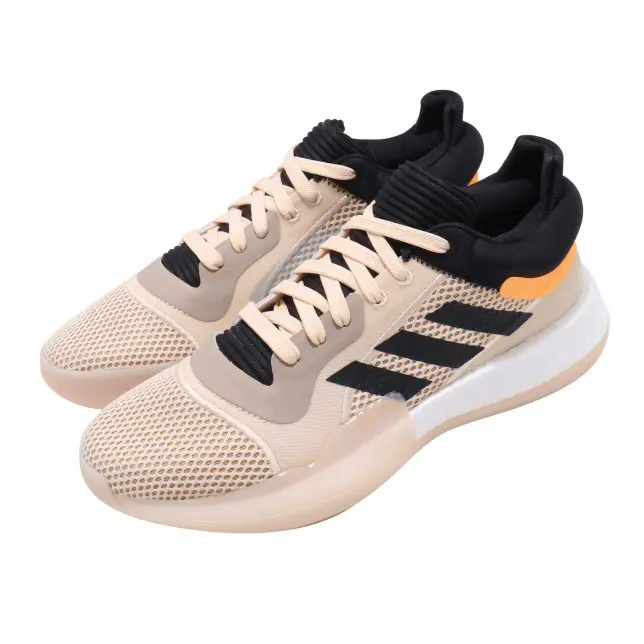 Giày Adidas Marquee Boost Low 'Linen' F97280 - Ảnh 4