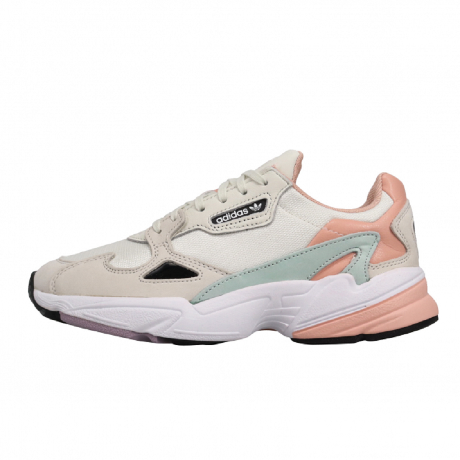 Giày Adidas Falcon Running 'White Pink' EE4149 - Ảnh 4