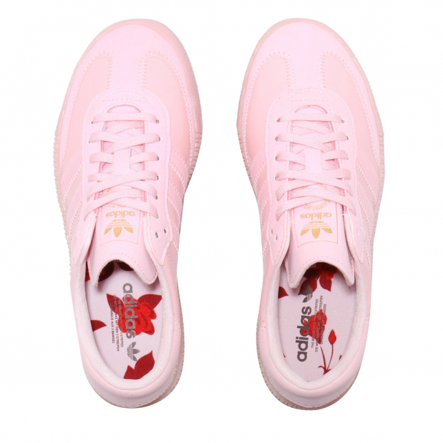 Giày Adidas Wmns Sambarose 'Clear Pink' EG1822 - Ảnh 4