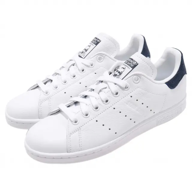 Giày Adidas Stan Smith 'Collegiate Navy' B41626 - Ảnh 3
