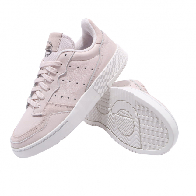 Giày Adidas Wmns Supercourt 'Orchid Tint' EE6046 - Ảnh 4