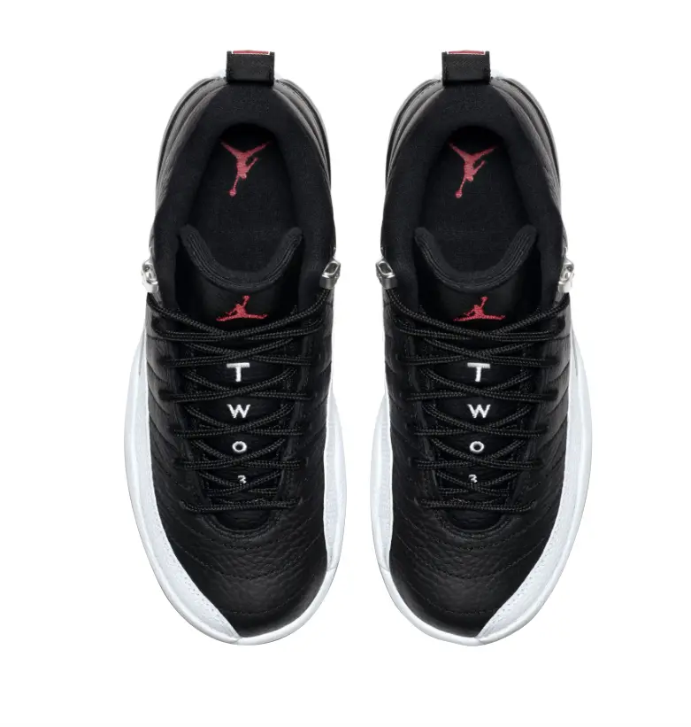 Giày Nike Air Jordan 12 Retro GS 'Royalty' 153265-170 - Ảnh 3