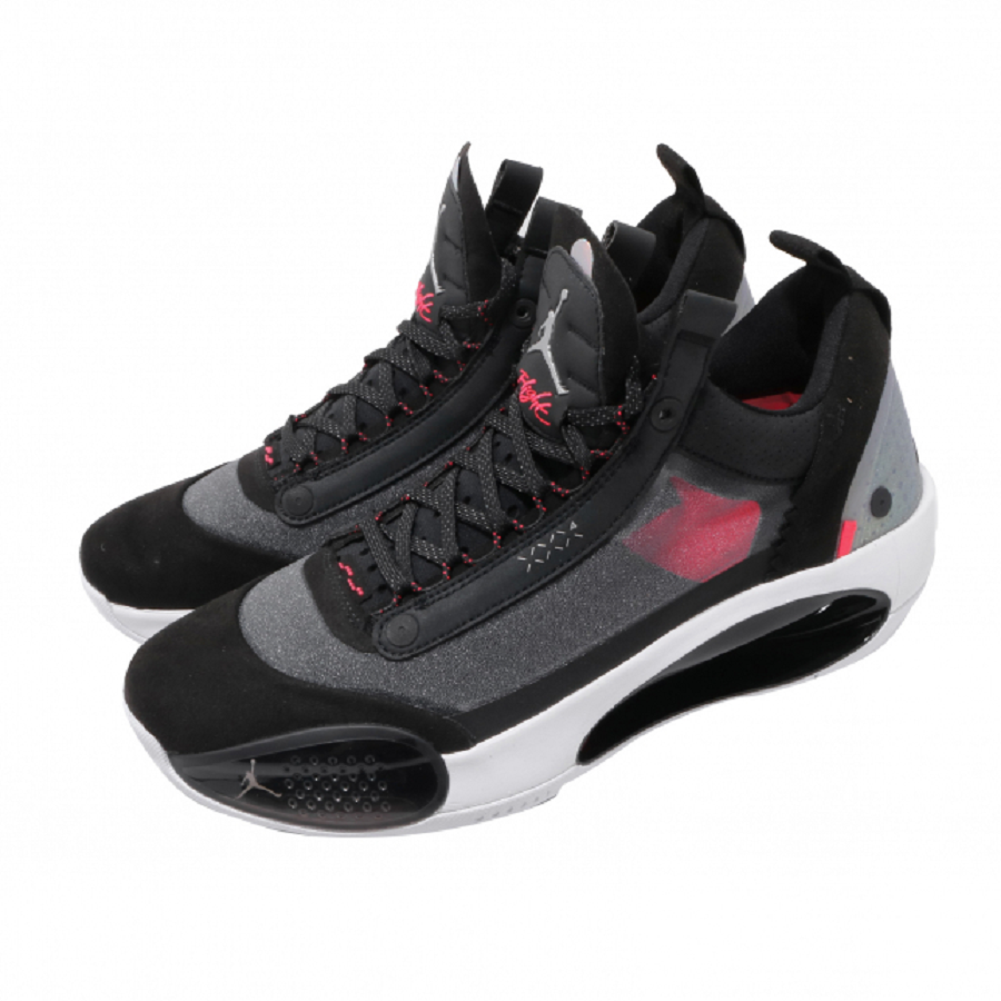 Giày Nike Jordan XXXIV Low Heritage CU3475-001 - Ảnh 4