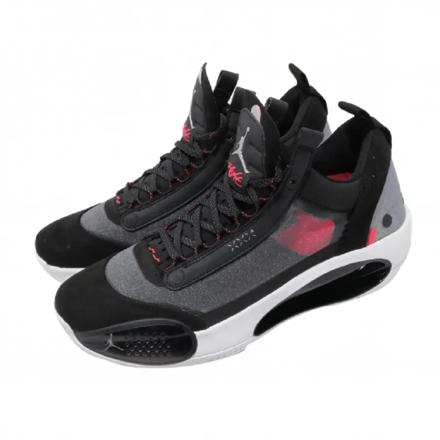 Giày Nike Jordan XXXIV Low Heritage CU3475-001 - Ảnh 4