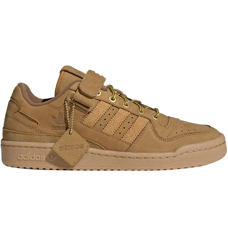 Giày Adidas Forum Low x Atmos Forum Low 'Wheat' GX3953