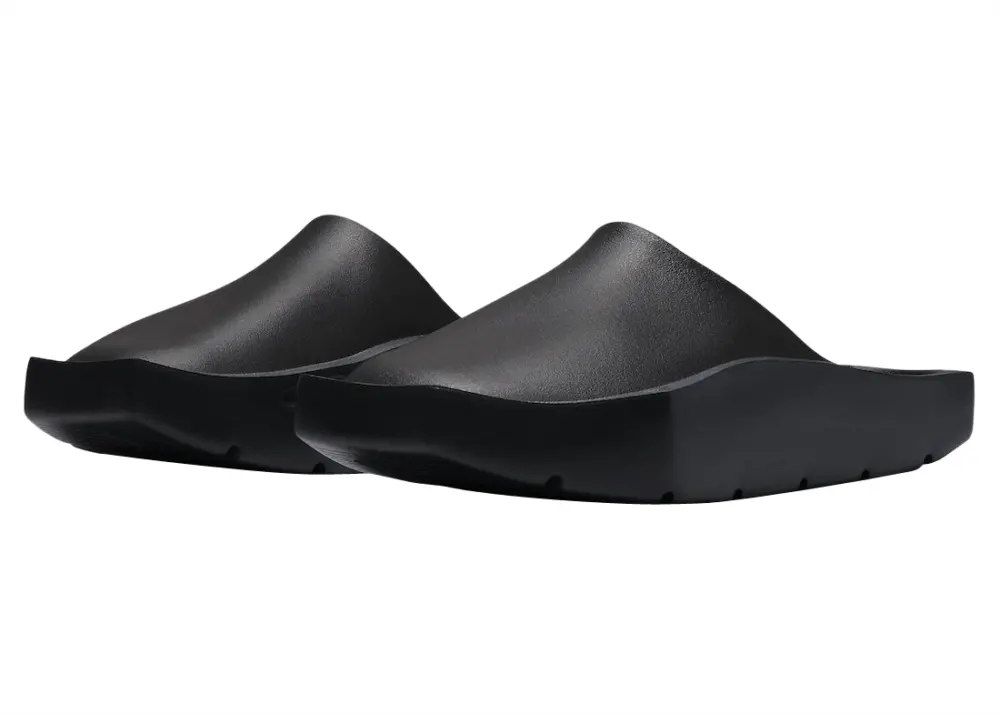 Alternative view of Dép Nike Jordan Hex Mule x Billie Eilish Slide SP 'Black' DQ8337-001