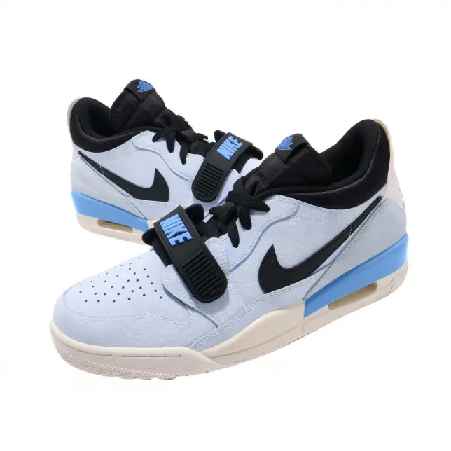 Giày Nike Air Jordan Legacy 312 Low GS 'Pale Blue' CD9054-400 - Ảnh 3