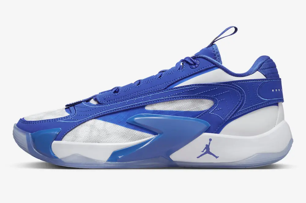 Giày Nike Jordan Luka 2 TB 'Game Royal' FN7400-140 - Ảnh 3